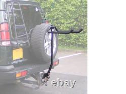 Witter Flange Towbar Mounted Cycle Carrier 3/4 bikes