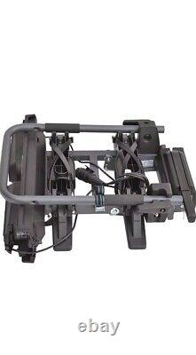 Witter Pure Instinct 3 Towball Mounted 3 Bike Cycle Carrier Folding Rails