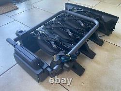 Witter Pure Instinct Towball Mounted 4 Bike Cycle Carrier with foldable rails