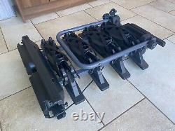 Witter Pure Instinct Towball Mounted 4 Bike Cycle Carrier with foldable rails