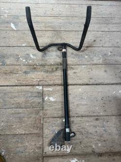 Witter Top Quality Tow Bar Mounted Cycle Carrier Will Easily Carry 2 Bikes