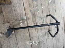 Witter Top Quality Tow Bar Mounted Cycle Carrier Will Easily Carry 2 Bikes