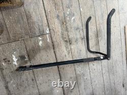 Witter Top Quality Tow Bar Mounted Cycle Carrier Will Easily Carry 2 Bikes