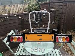 Witter Tow Bar Mounted 2 / Two Bike Cycle Carrier