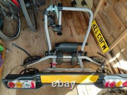 Witter Towball Mounted 2 Bike Cycle Carrier