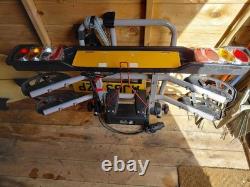 Witter Towball Mounted 2 Bike Cycle Carrier