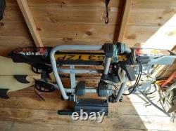 Witter Towball Mounted 2 Bike Cycle Carrier