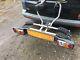 Witter Towball Tow Bar Mounted Tilting 2 Bike Cycle Carrier Rack ZX200