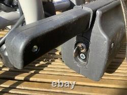 Witter Towbar ZX310 Clamp On 3 Bike 60KG, Mounted Cycle Carrier, hardly used