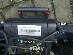Witter Towbar ZXE502 Tow Bar Mounted Electric 2 Two Bike Cycle Carrier