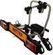 Witter Towbars ZX302 Clamp-On 2 Bike Towbar Mounted Cycle Carrier Max Load 34kg