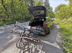 Witter Towbars ZX302 clamp-on 2 Bike towbar Mounted Cycle Carrier Maximum 34