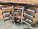 Witter Towbars ZX304 Clamp-On 4 Bike Towbar Mounted Cycle Carrier Max Load 60kg