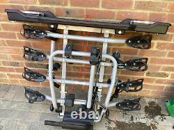 Witter Towbars ZX304 Clamp-On 4 Bike Towbar Mounted Cycle Carrier Max Load 60kg