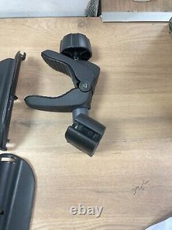 Witter Towbars ZX703 Clamp-On 3 Bike Towball Mounted Cycle Carrier