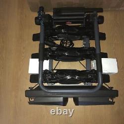 Witter Towbars ZX703 Clamp-On 3 Bike Towball Mounted Cycle Carrier NEW & UNUSED