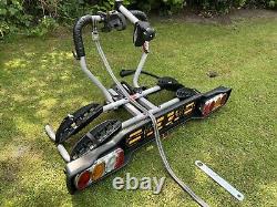 Witter ZX200 Cycle Carrier for 2 Bikes Tow Bar Bike Cycling Hoilday Campervan