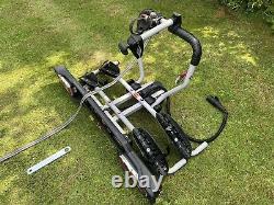 Witter ZX200 Cycle Carrier for 2 Bikes Tow Bar Bike Cycling Hoilday Campervan