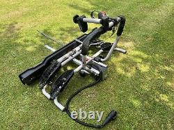 Witter ZX200 Cycle Carrier for 2 Bikes Tow Bar Bike Cycling Hoilday Campervan