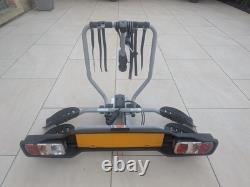 Witter ZX202 Towbar Mounted Cycle Carrier (2 Bike Carrier)