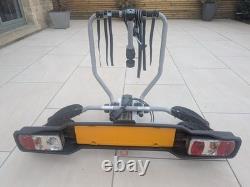 Witter ZX202 Towbar Mounted Cycle Carrier (2 Bike Carrier)