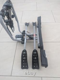 Witter ZX202 Towbar Mounted Cycle Carrier (2 Bike Carrier)