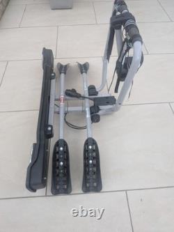 Witter ZX202 Towbar Mounted Cycle Carrier (2 Bike Carrier)