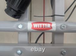 Witter ZX202 Towbar Mounted Cycle Carrier (2 Bike Carrier)