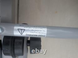 Witter ZX202 Towbar Mounted Cycle Carrier (2 Bike Carrier)