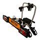 Witter ZX203 Cycle Carrier ZX203 Bolt-On Towball Mounted 3 Bike Cycle Carrier