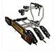 Witter ZX203 Tow Bar Mounted 3 / Three Bike Cycle Carrier