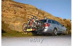 Witter ZX203 Tow Bar Mounted 3 / Three Bike Cycle Carrier