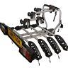 Witter ZX204 Bolt On Towball Towbar Mounted 4 Bike Cycle Carrier