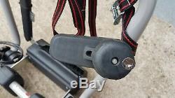 Witter ZX210 Tow Bar Mounted 2 Bike Cycle Carrier Rack