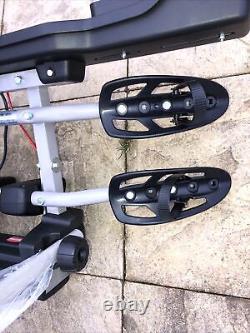 Witter ZX302 2 Bike Towbar Mounted Cycle Carrier NEW & UNUSED FULLY ASSEMBLED