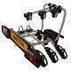 Witter ZX303 Tow Bar Mounted 3 / Three Bike Cycle Carrier Bicycle Rack