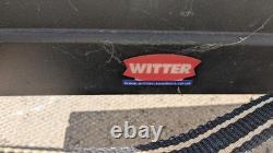 Witter ZX303 Tow Bar Mounted 3 / Three Bike Cycle Carrier Bicycle Rack