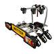 Witter ZX310 Tow Bar Mounted 3 / Three Bike Cycle Carrier NEW