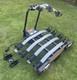 Witter ZX404 4 Bike Rack Cycle Carrier For Car Tow Bar