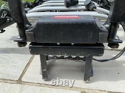 Witter ZX404 Tow Bar Mounted 4 / Four Bike Cycle Carrier & Witter Tow Bar