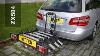 Witter Zx500 Cycle Carrier Range