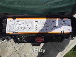 Witter ZX504 4 Bike Towbar Cycle Carrier New and Boxed