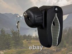 Witter ZX703 Tow Bar Mounted 3 Bike Cycle Carrier Pure Instinct