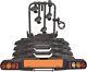 Witter ZX704 Pure Instinct Towball Mounted 4 Bike Cycle Carrier Folding Rails