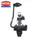 Witter ZX710 Roof Mounted 1 Bike Cycle Carrier Aluminium Track and Steel Arm