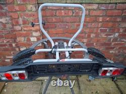 Witter tow bar 2 x cycle carrier zx202