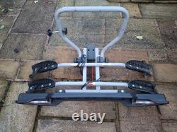 Witter tow bar 2 x cycle carrier zx202
