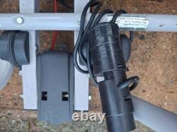 Witter tow bar 2 x cycle carrier zx202