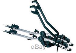 X2 Thule 591 Cycle Carrier / Bike Carrier Roof Mounted ProRide / Upright 2012