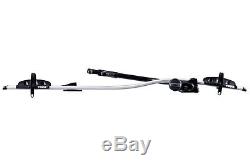 X2 Thule 591 Cycle Carrier / Bike Carrier Roof Mounted ProRide / Upright 2015